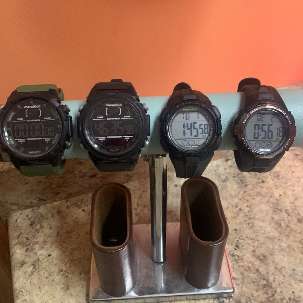 BNWT Marathon watches​